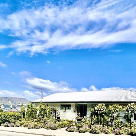 Sea Views In Luxury At Lyttelton Boatique House - 14 Km From Christchurch Exterior photo