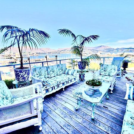Sea Views In Luxury At Lyttelton Boatique House - 14 Km From Christchurch Exterior photo