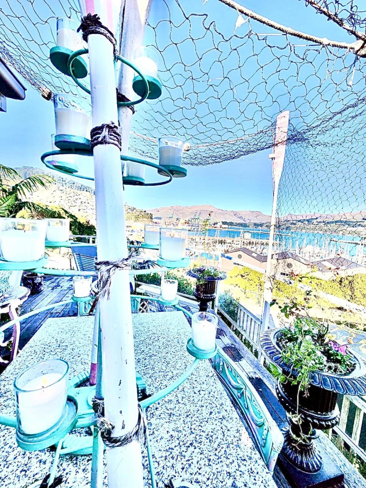 Sea Views In Luxury At Lyttelton Boatique House - 14 Km From Christchurch Exterior photo