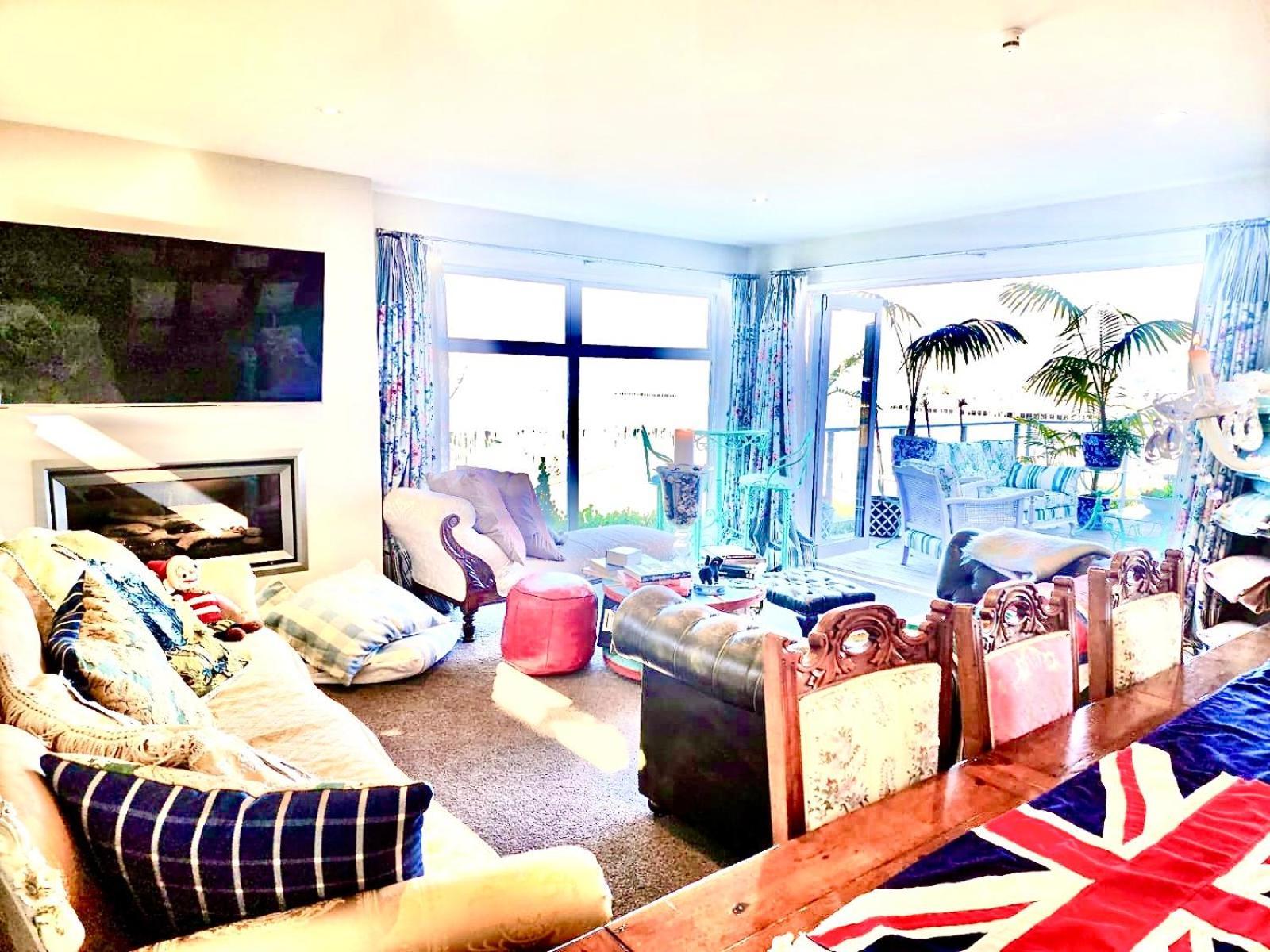 Sea Views In Luxury At Lyttelton Boatique House - 14 Km From Christchurch Exterior photo