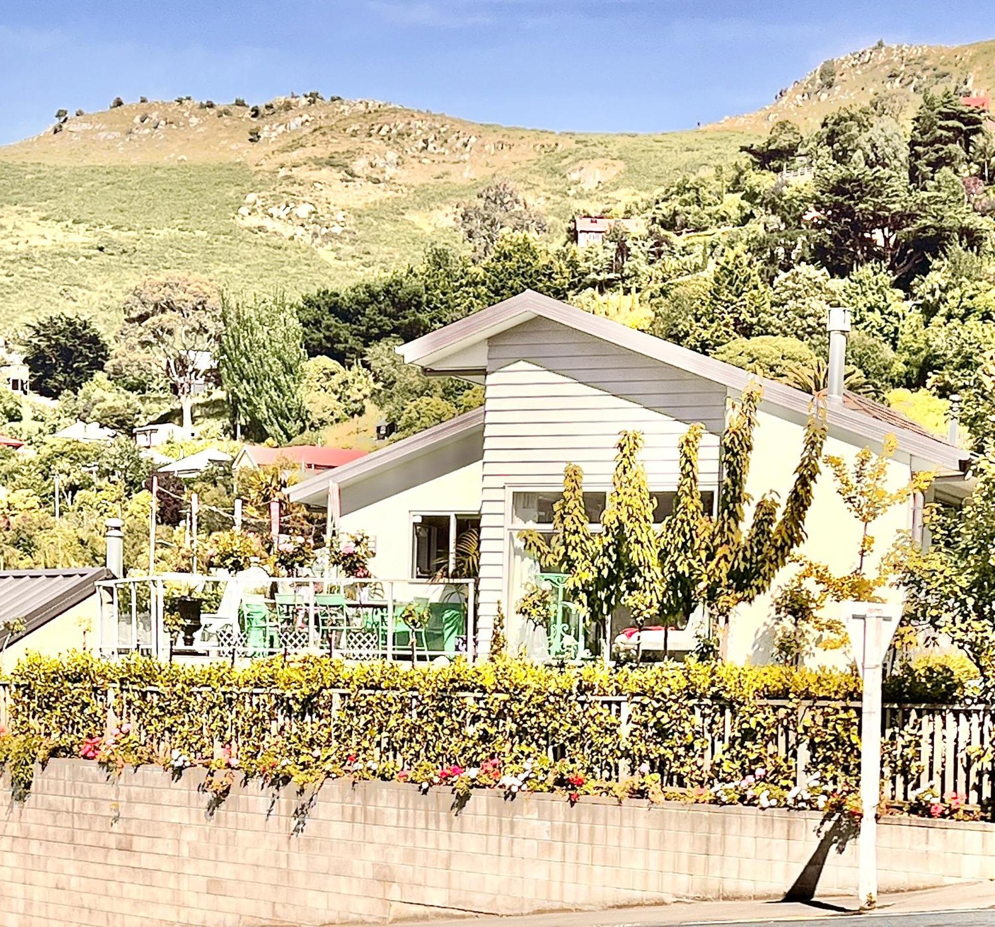 Sea Views In Luxury At Lyttelton Boatique House - 14 Km From Christchurch Hotel Exterior photo