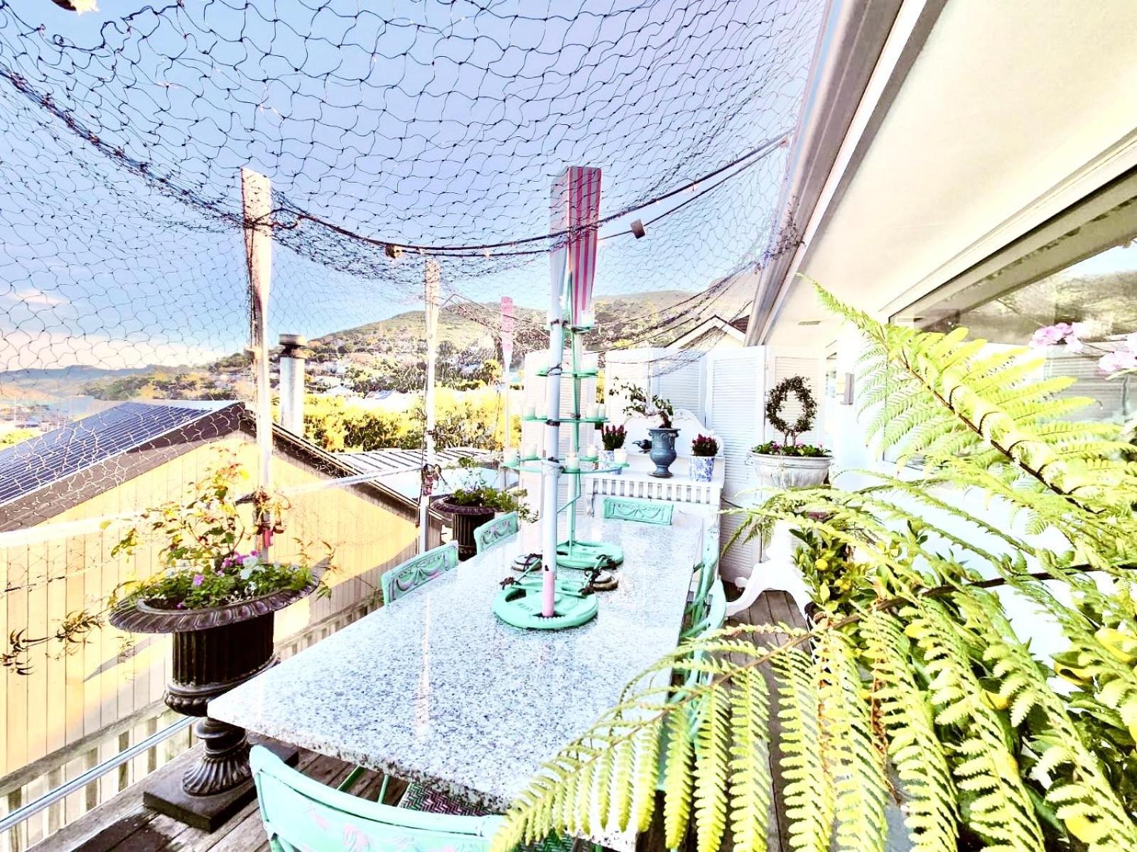 Sea Views In Luxury At Lyttelton Boatique House - 14 Km From Christchurch Exterior photo