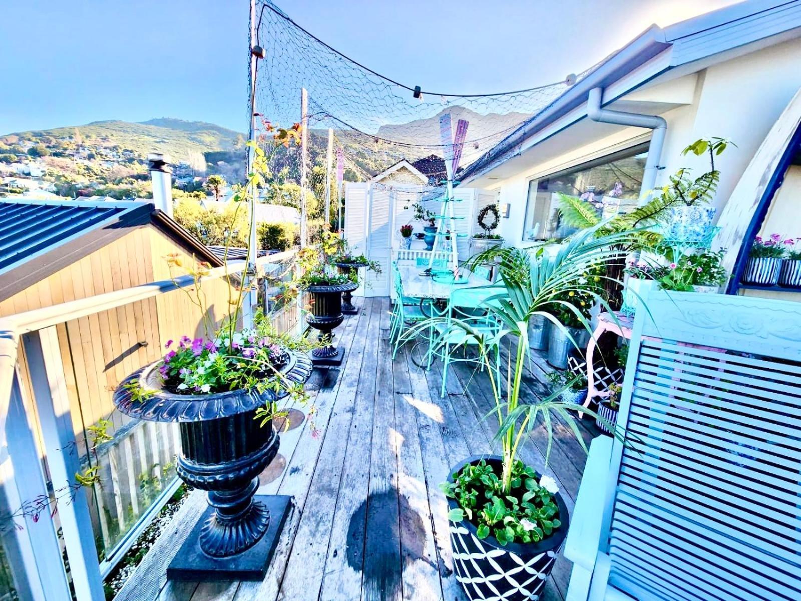 Sea Views In Luxury At Lyttelton Boatique House - 14 Km From Christchurch Exterior photo