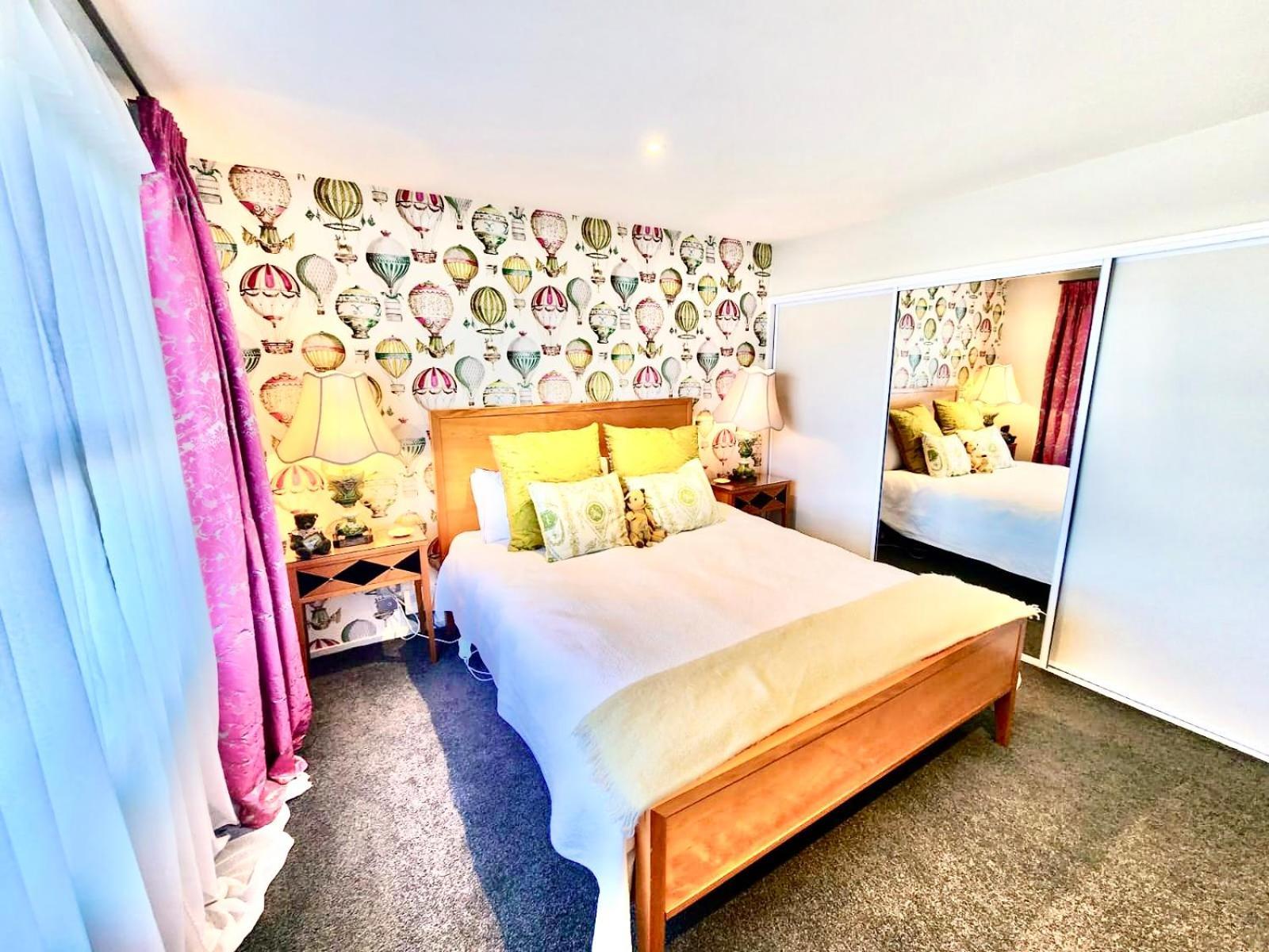 Sea Views In Luxury At Lyttelton Boatique House - 14 Km From Christchurch Exterior photo