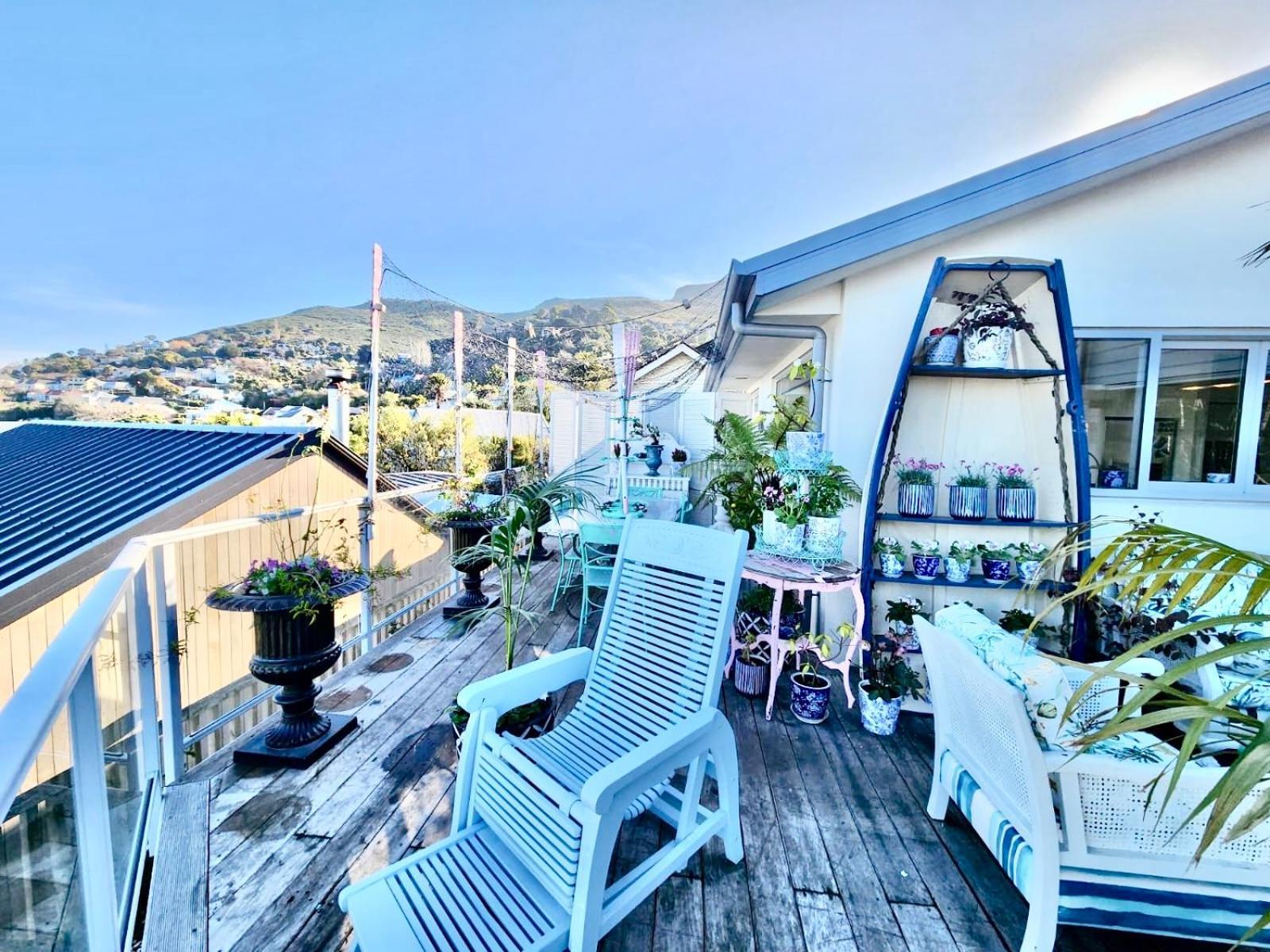 Sea Views In Luxury At Lyttelton Boatique House - 14 Km From Christchurch Exterior photo