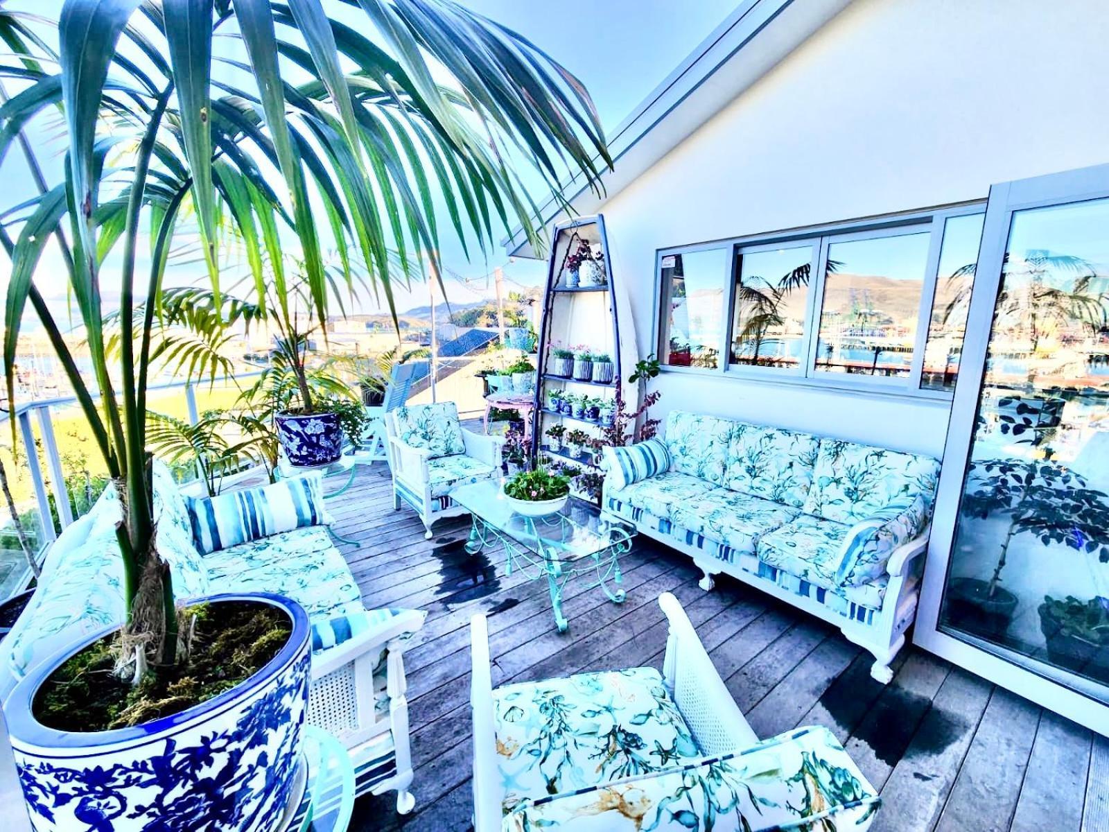 Sea Views In Luxury At Lyttelton Boatique House - 14 Km From Christchurch Exterior photo