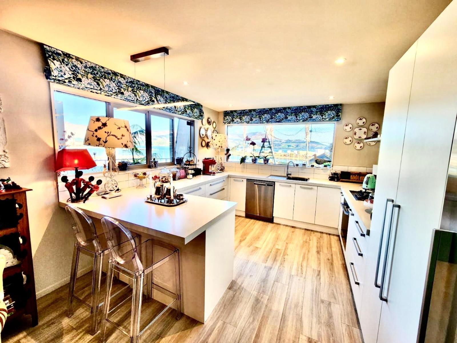 Sea Views In Luxury At Lyttelton Boatique House - 14 Km From Christchurch Exterior photo