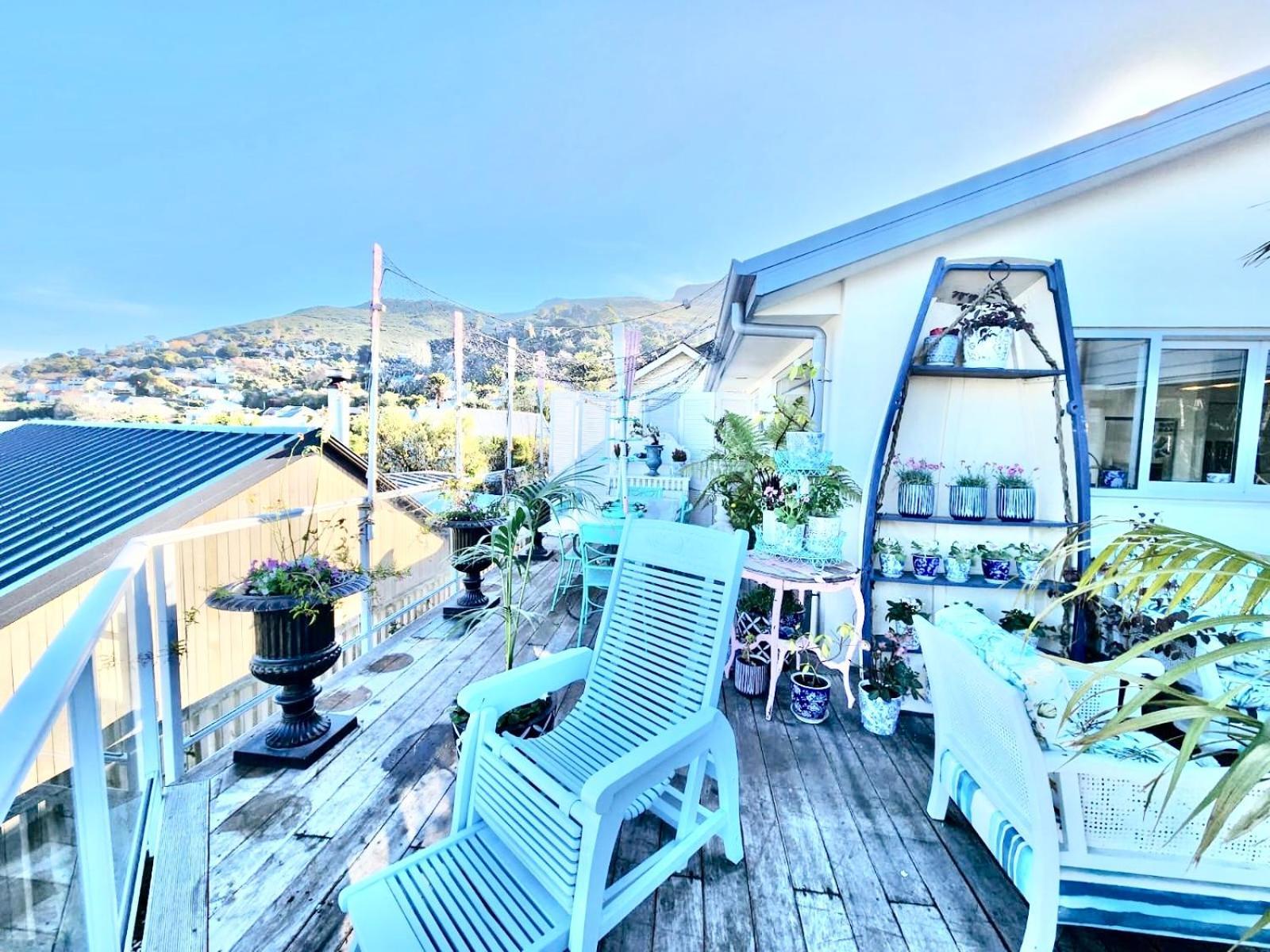 Sea Views In Luxury At Lyttelton Boatique House - 14 Km From Christchurch Exterior photo