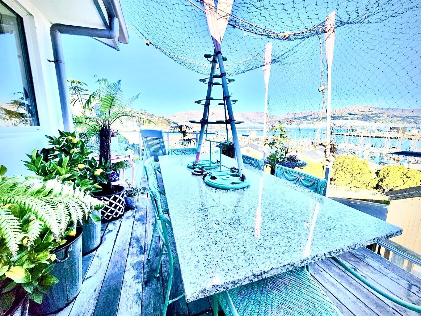 Sea Views In Luxury At Lyttelton Boatique House - 14 Km From Christchurch Exterior photo