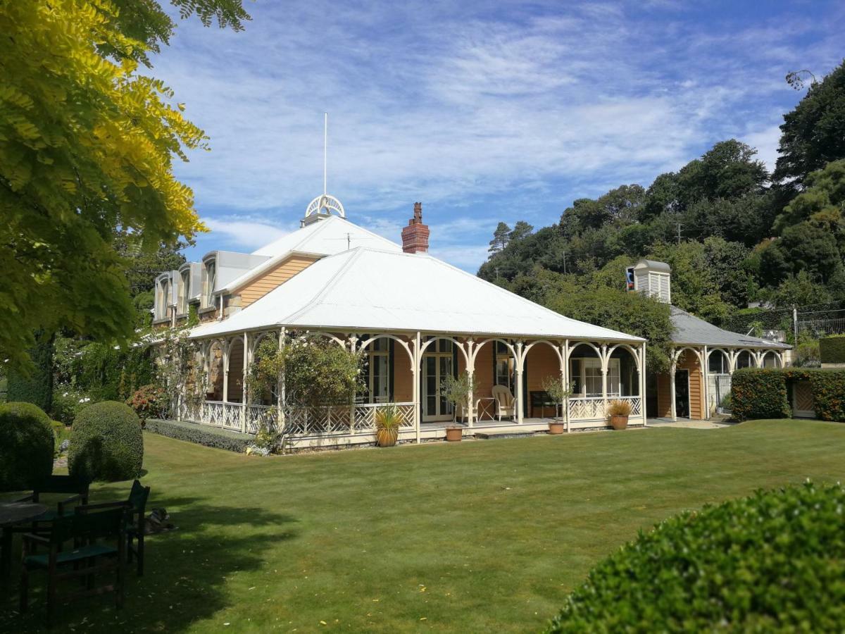 Sea Views In Luxury At Lyttelton Boatique House - 14 Km From Christchurch Exterior photo