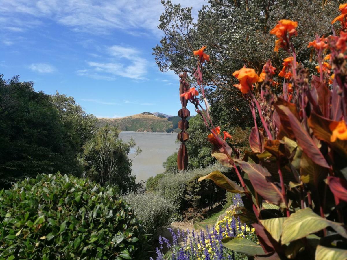 Sea Views In Luxury At Lyttelton Boatique House - 14 Km From Christchurch Exterior photo