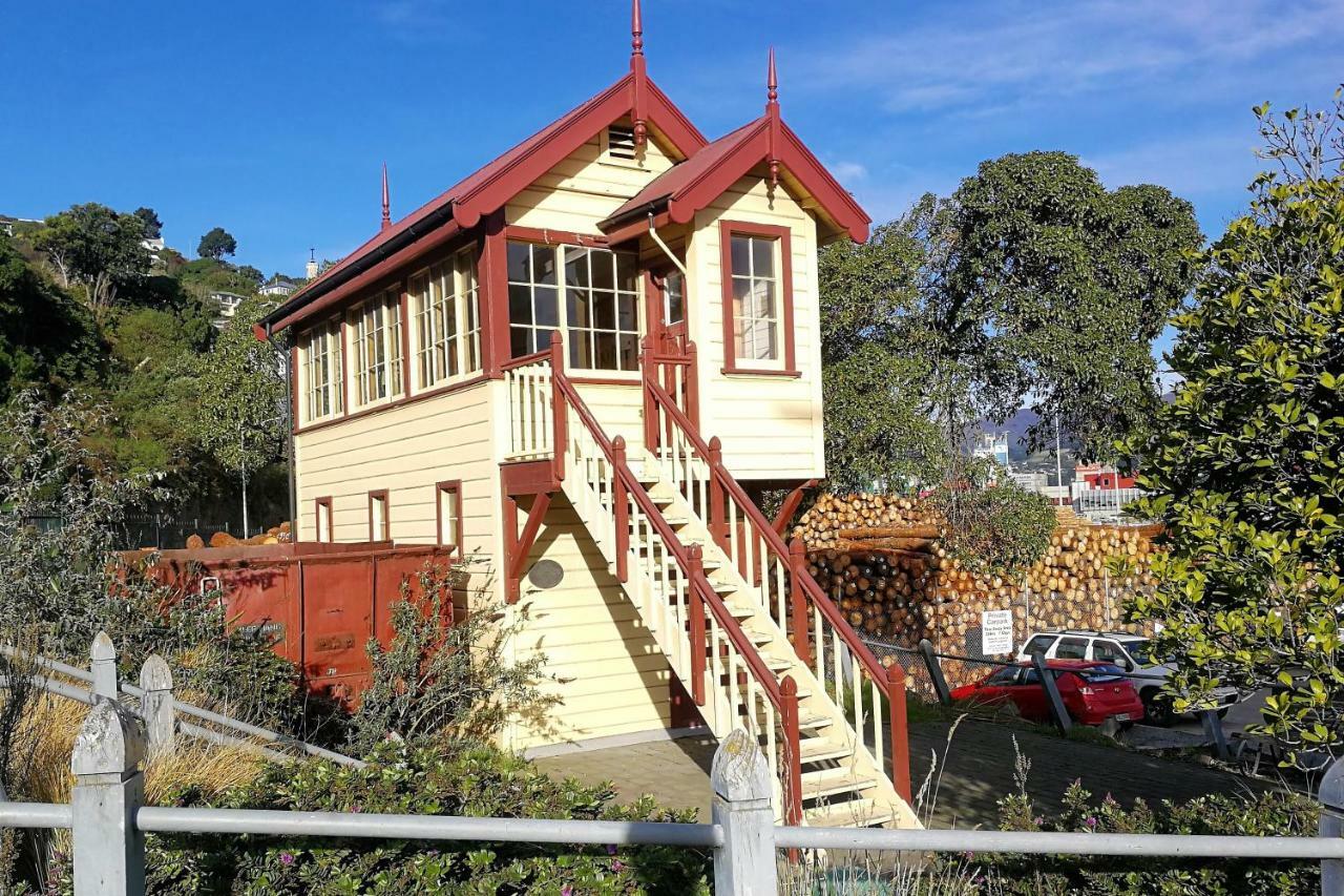 Sea Views In Luxury At Lyttelton Boatique House - 14 Km From Christchurch Exterior photo